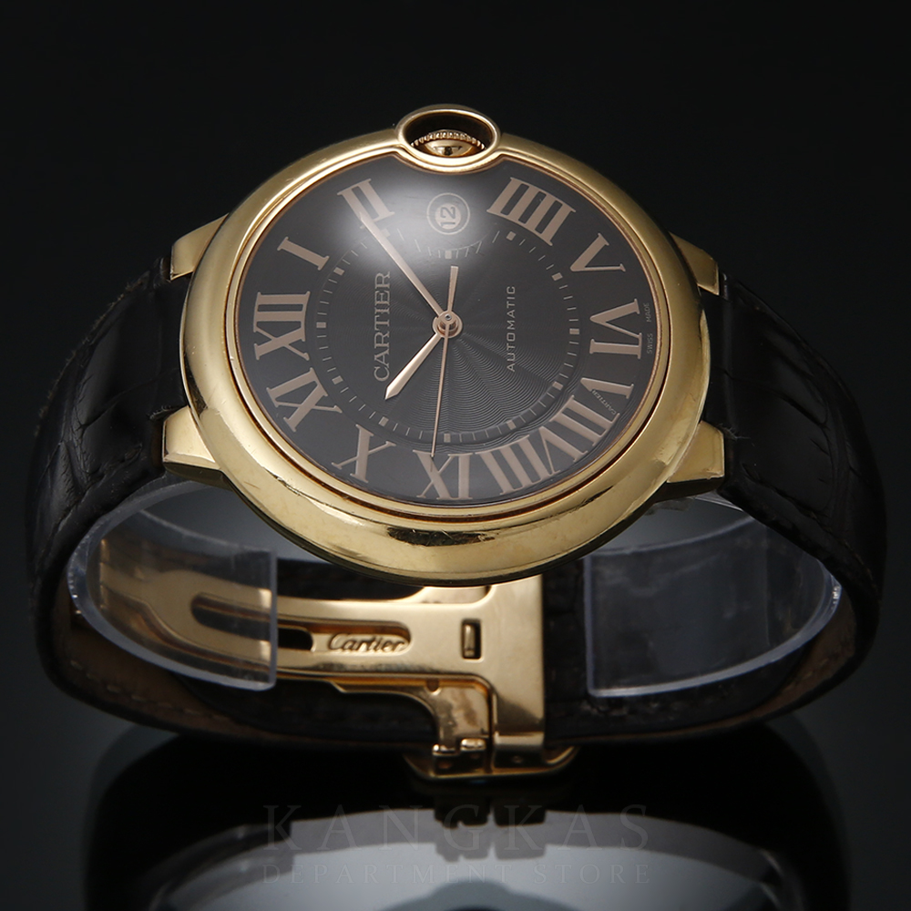 CARTIER(USED)까르띠에 발롱블루 42