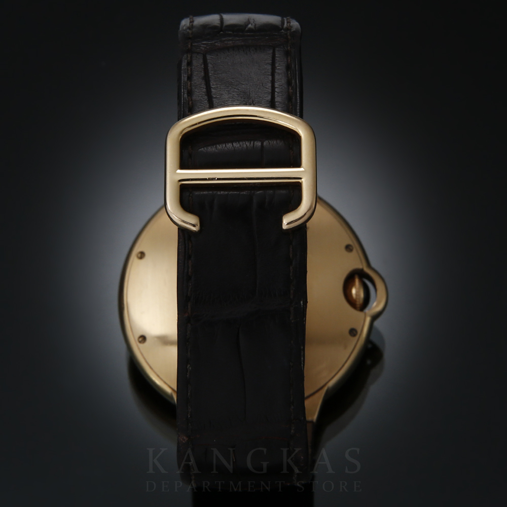 CARTIER(USED)까르띠에 발롱블루 42