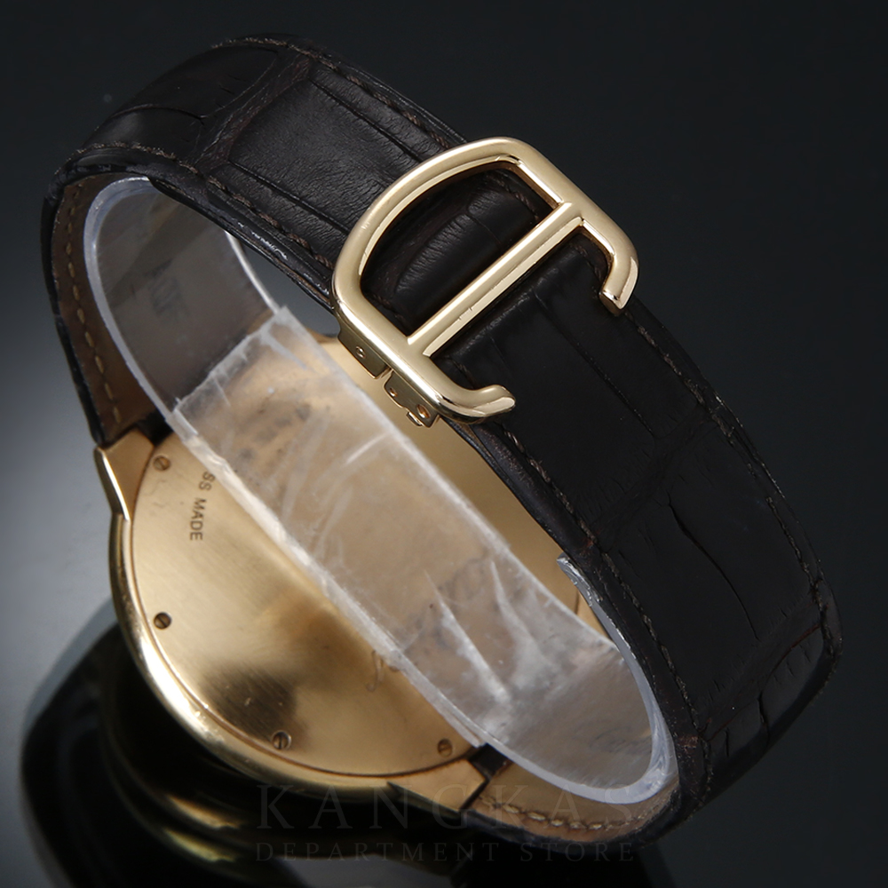 CARTIER(USED)까르띠에 발롱블루 42