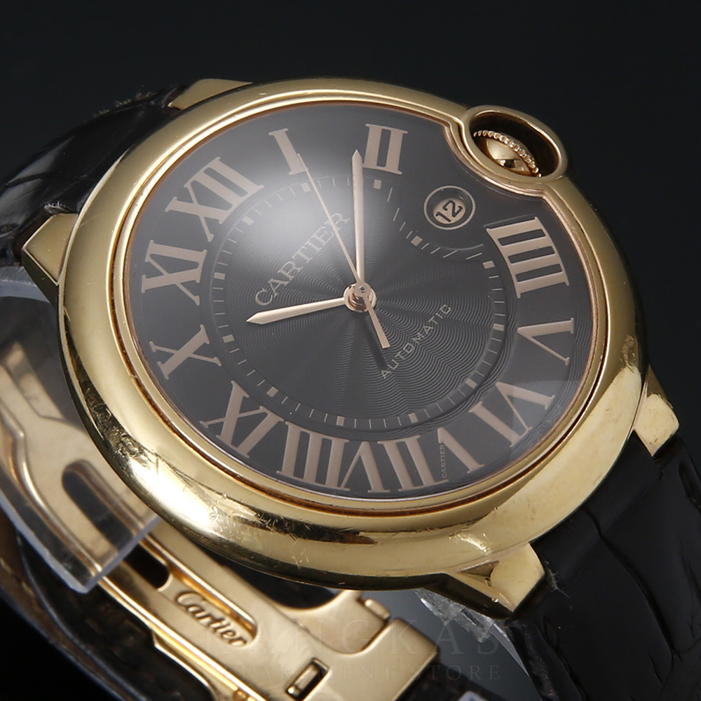 CARTIER(USED)까르띠에 발롱블루 42