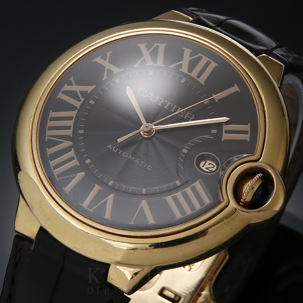 CARTIER(USED)까르띠에 발롱블루 42