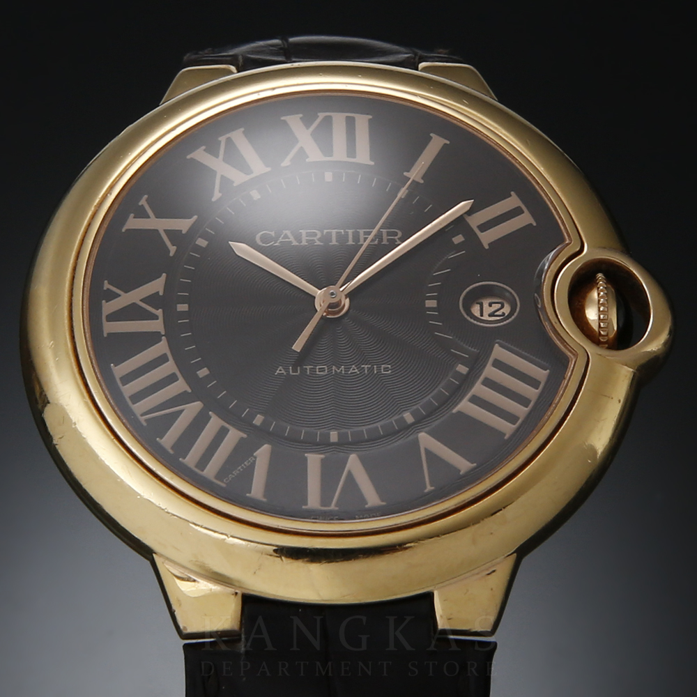 CARTIER(USED)까르띠에 발롱블루 42