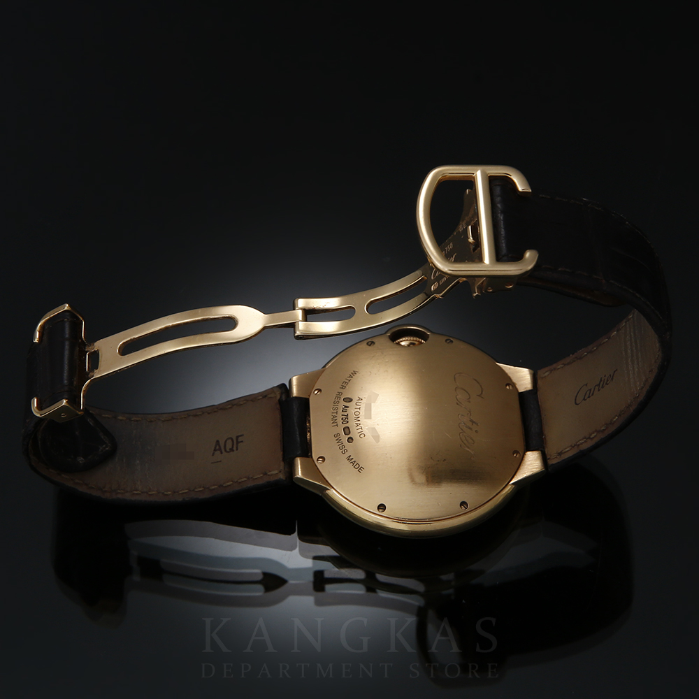 CARTIER(USED)까르띠에 발롱블루 42