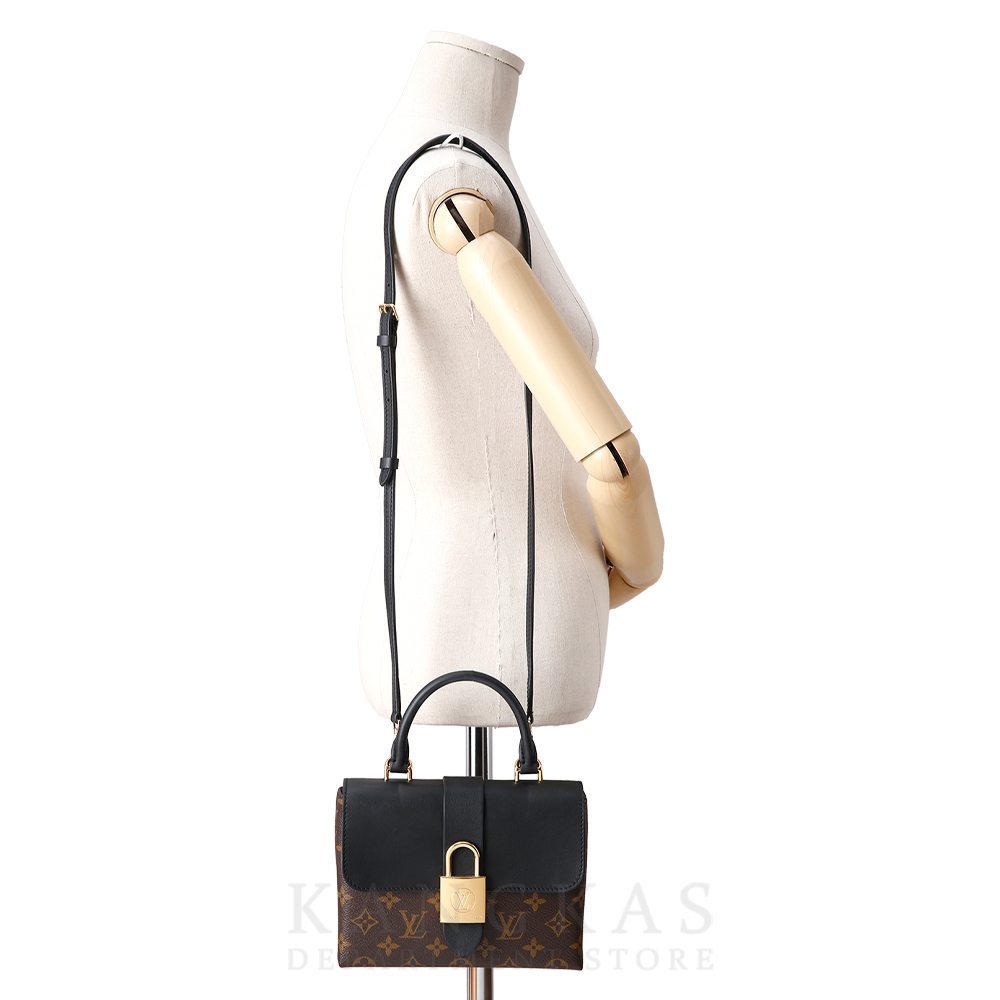 LOUIS VUITTON(USED)루이비통 모노그램 록키BB