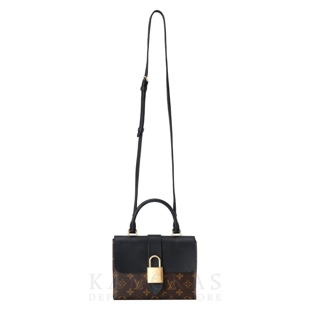 LOUIS VUITTON(USED)루이비통 모노그램 록키BB