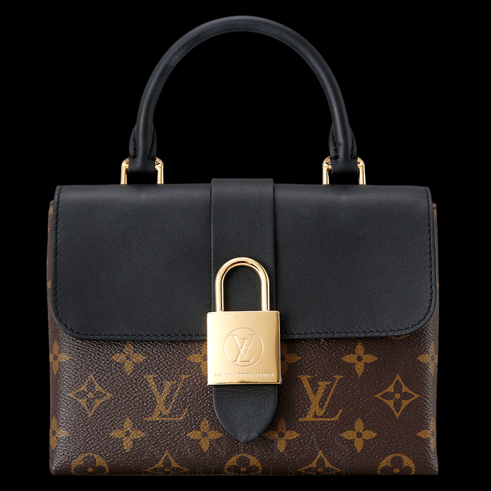 LOUIS VUITTON(USED)루이비통 모노그램 록키BB