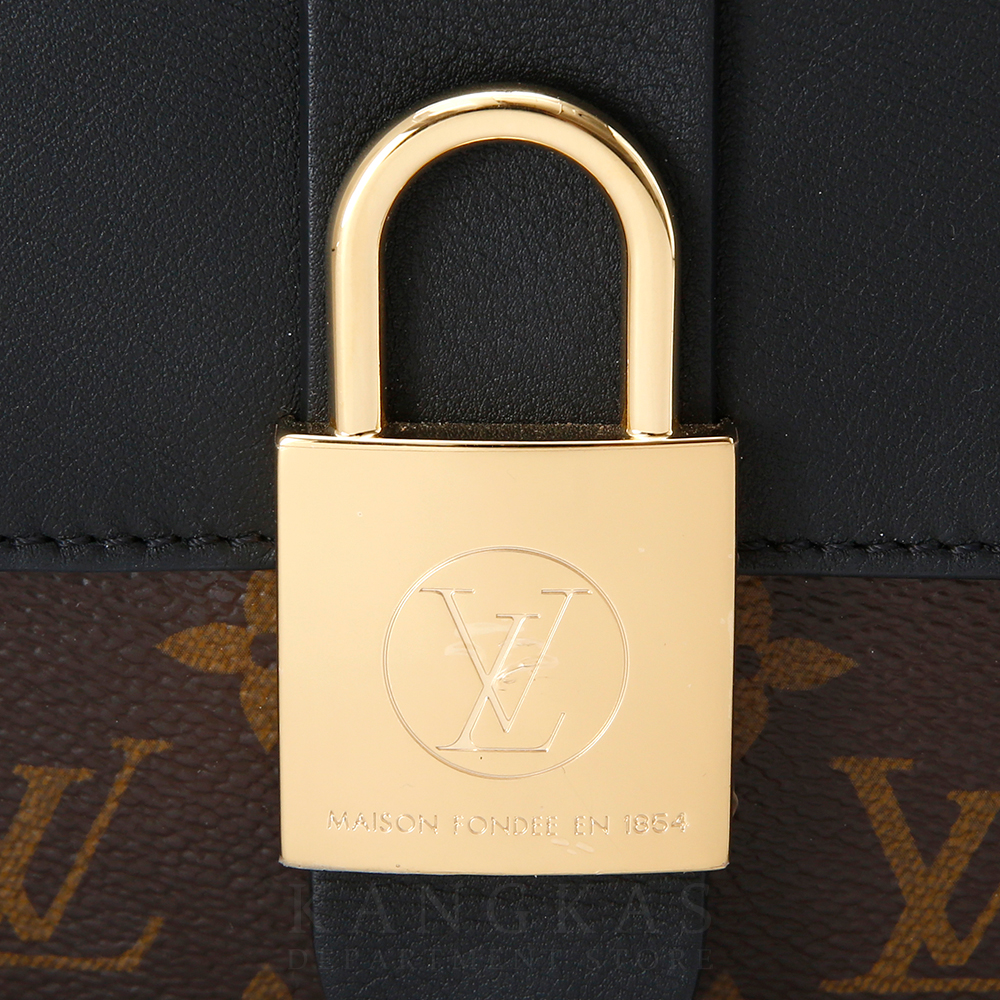 LOUIS VUITTON(USED)루이비통 모노그램 록키BB