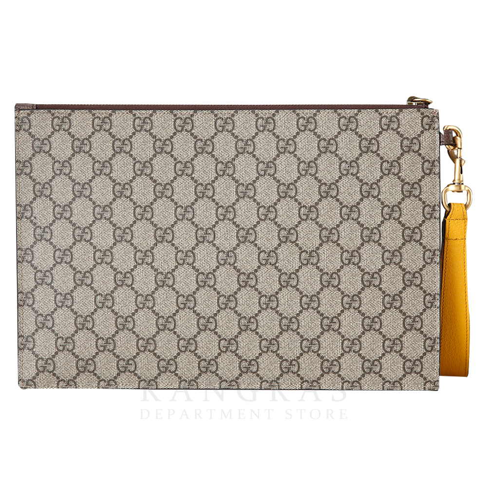 GUCCI(USED)구찌 수프림 클러치