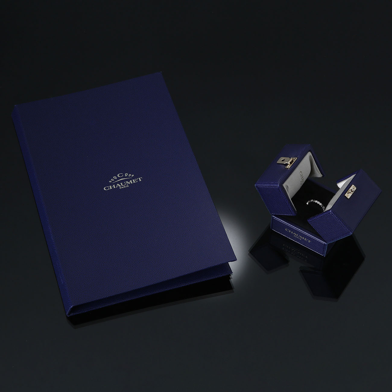CHAUMET(USED)쇼메 비마이러브 #49