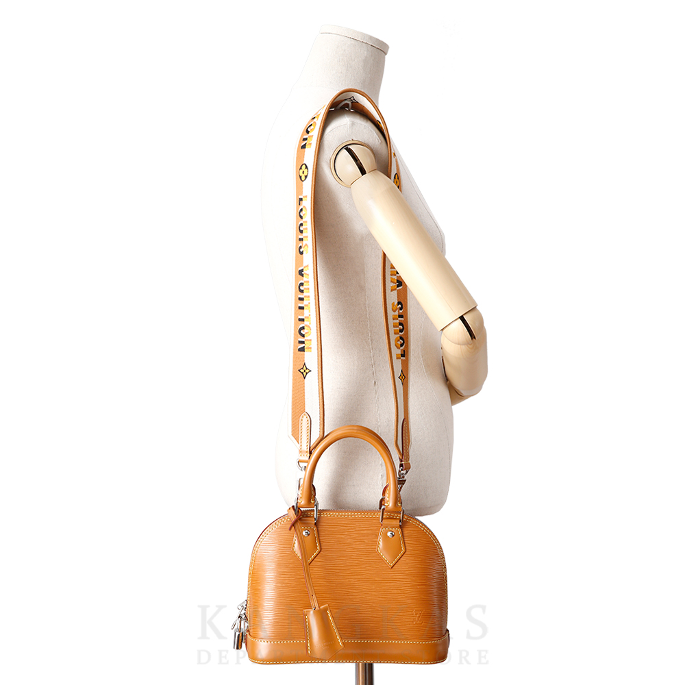 LOUIS VUITTON(USED)루이비통 에삐 알마BB