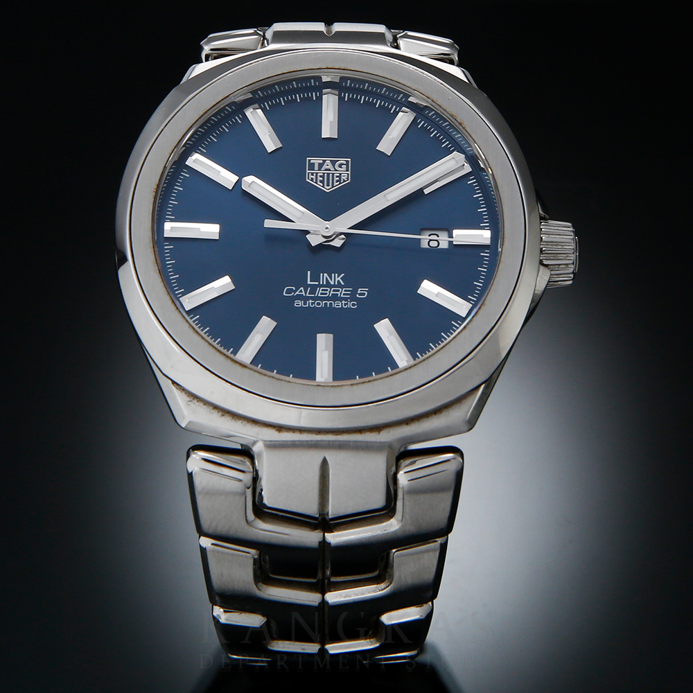 TAG HEUER(USED)태그호이어 링크 WBC2112