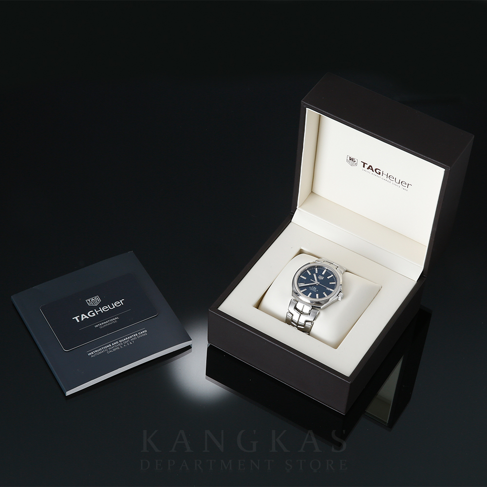 TAG HEUER(USED)태그호이어 링크 WBC2112