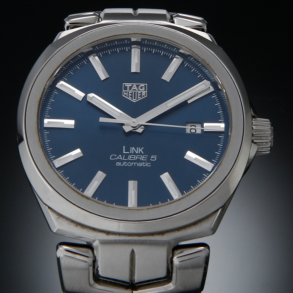 TAG HEUER(USED)태그호이어 링크 WBC2112