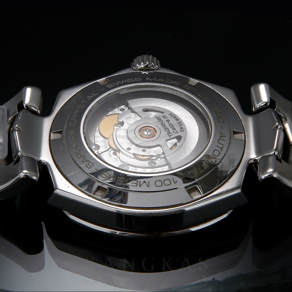 TAG HEUER(USED)태그호이어 링크 WBC2112