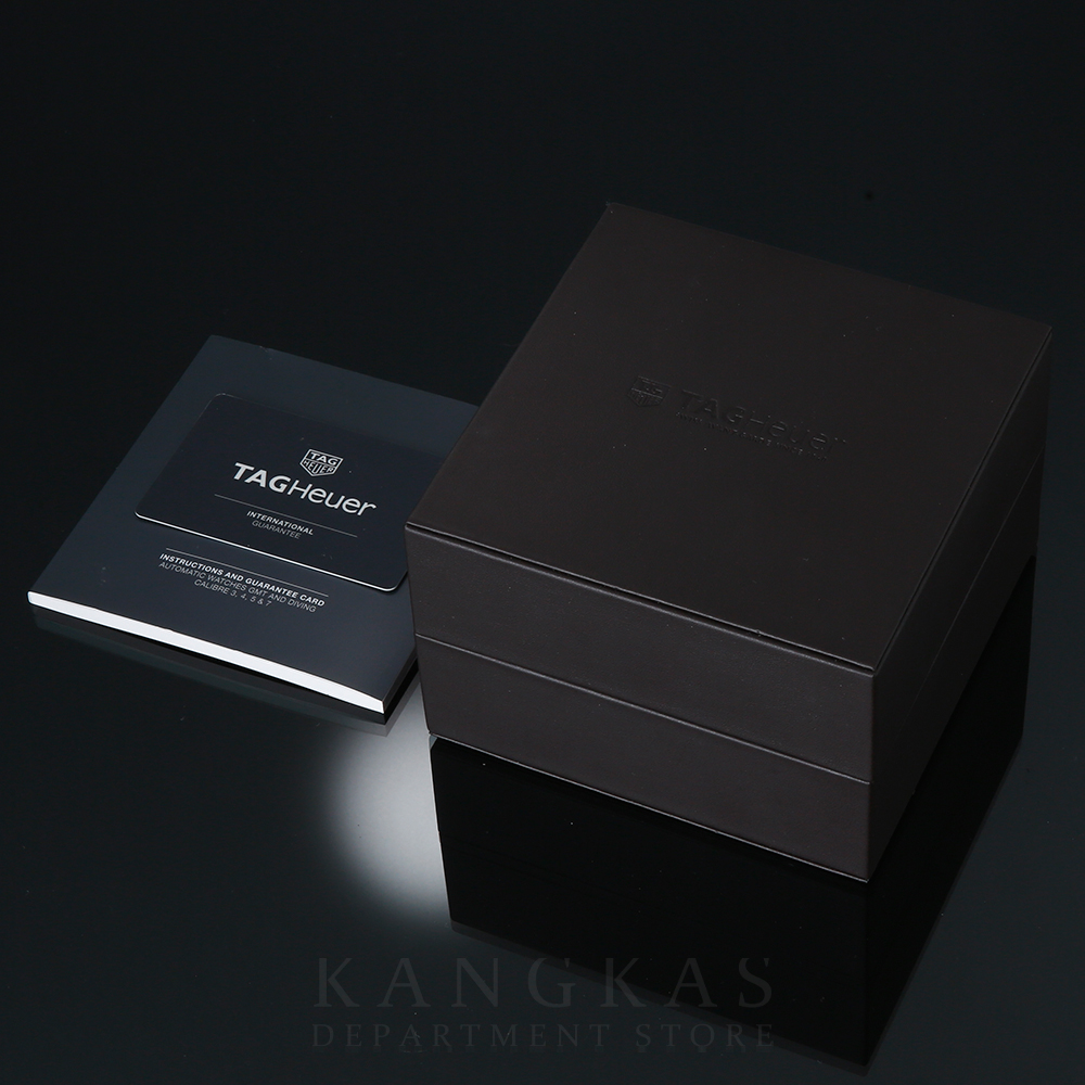 TAG HEUER(USED)태그호이어 링크 WBC2112