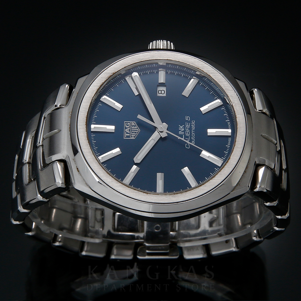 TAG HEUER(USED)태그호이어 링크 WBC2112