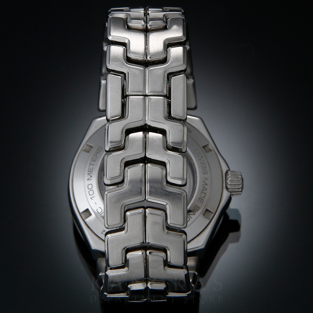 TAG HEUER(USED)태그호이어 링크 WBC2112