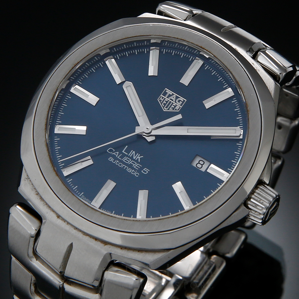 TAG HEUER(USED)태그호이어 링크 WBC2112