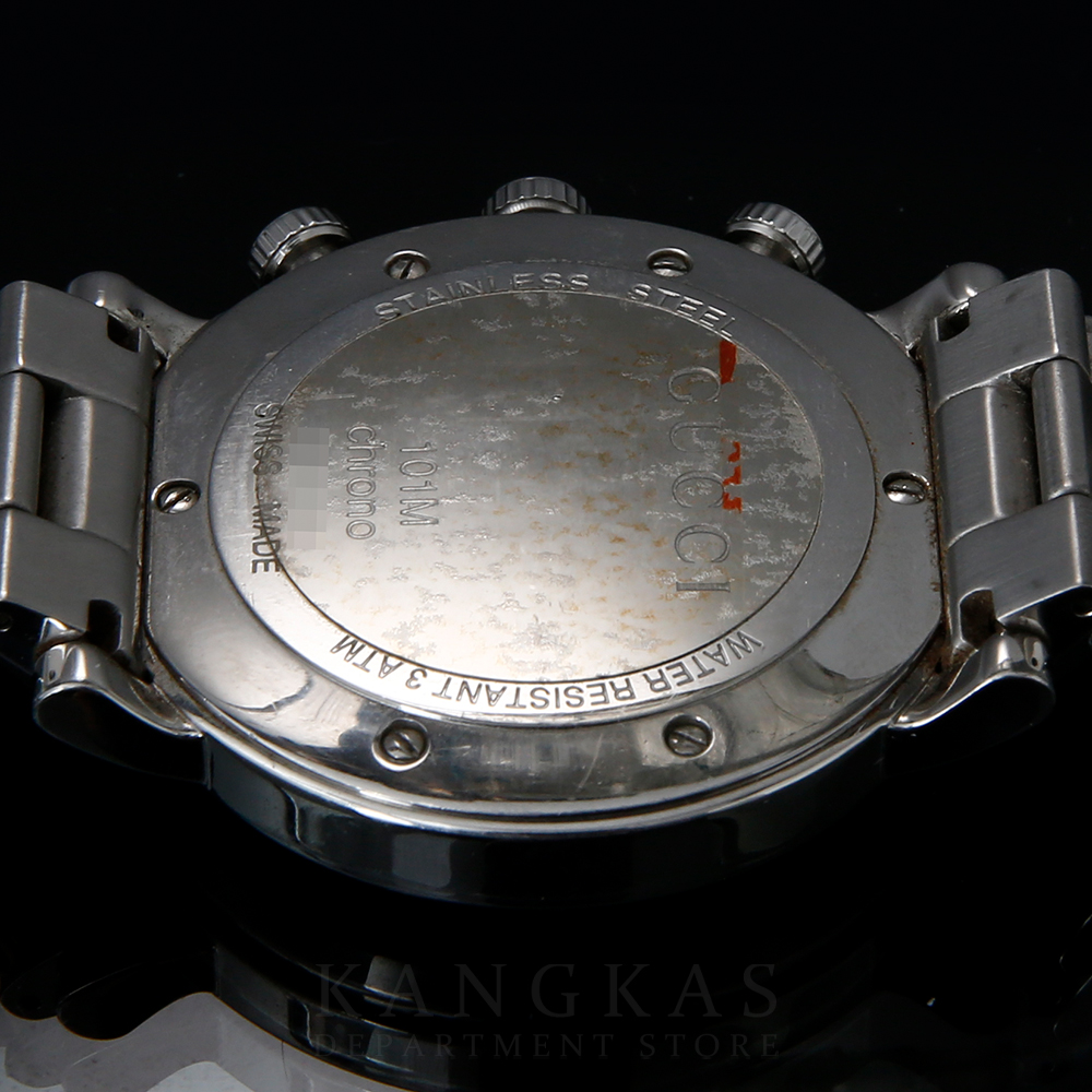 GUCCI(USED)구찌 크르노 101M 워치