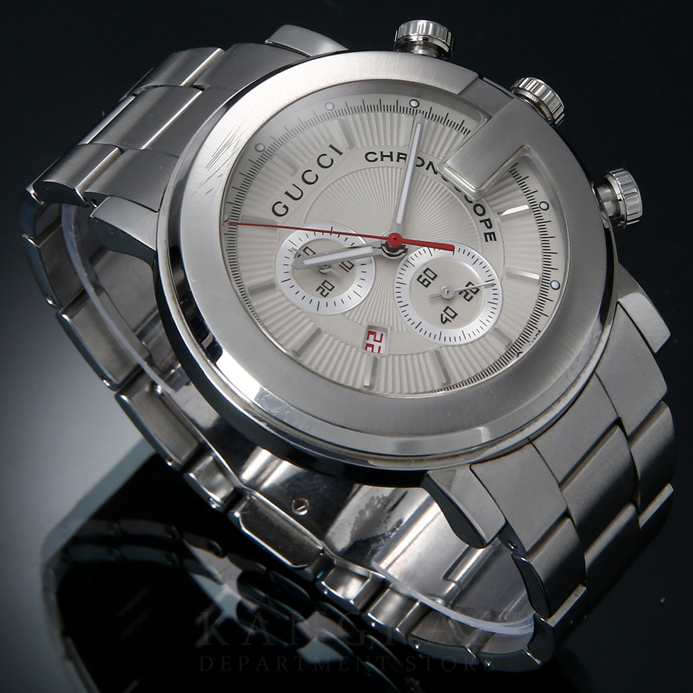 GUCCI(USED)구찌 크르노 101M 워치