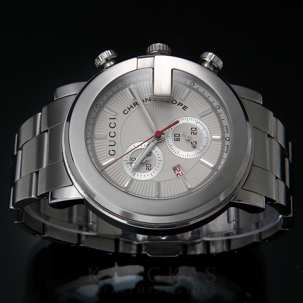 GUCCI(USED)구찌 크르노 101M 워치