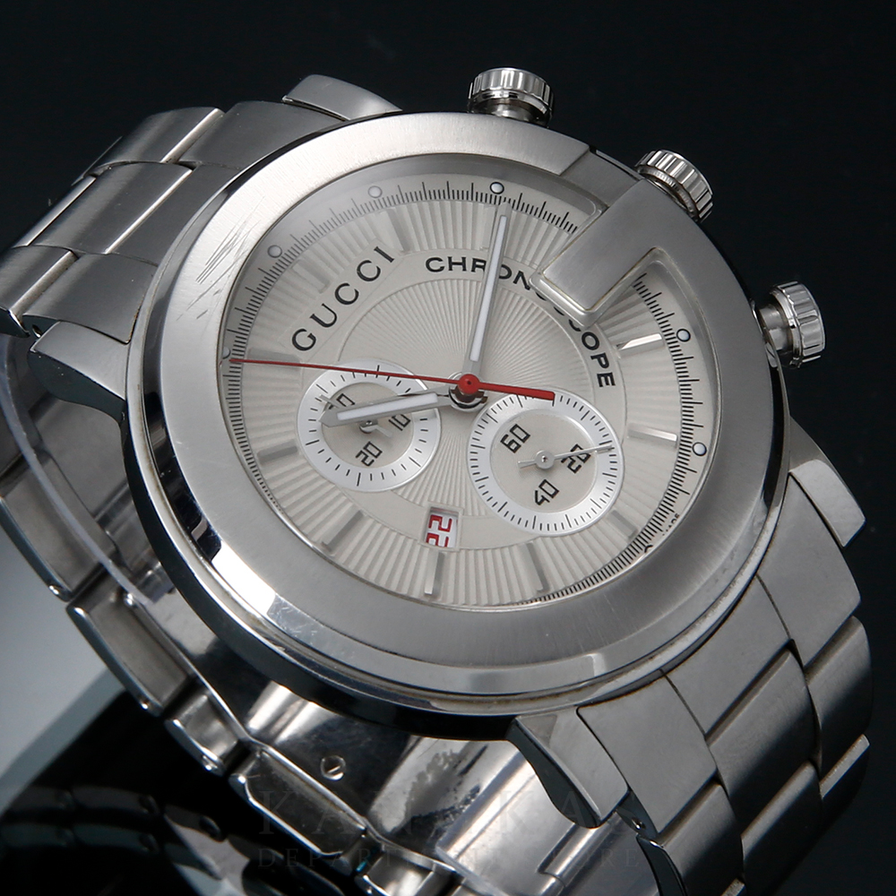 GUCCI(USED)구찌 크르노 101M 워치