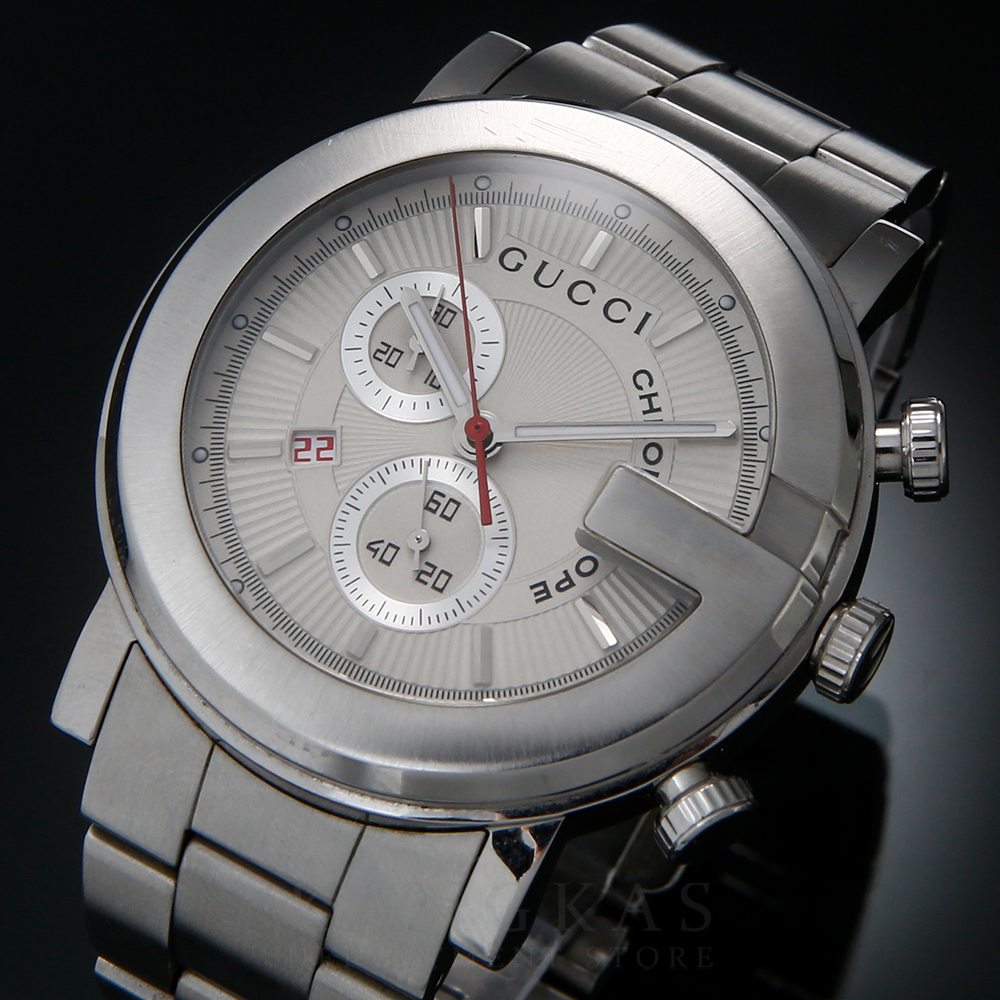 GUCCI(USED)구찌 크르노 101M 워치