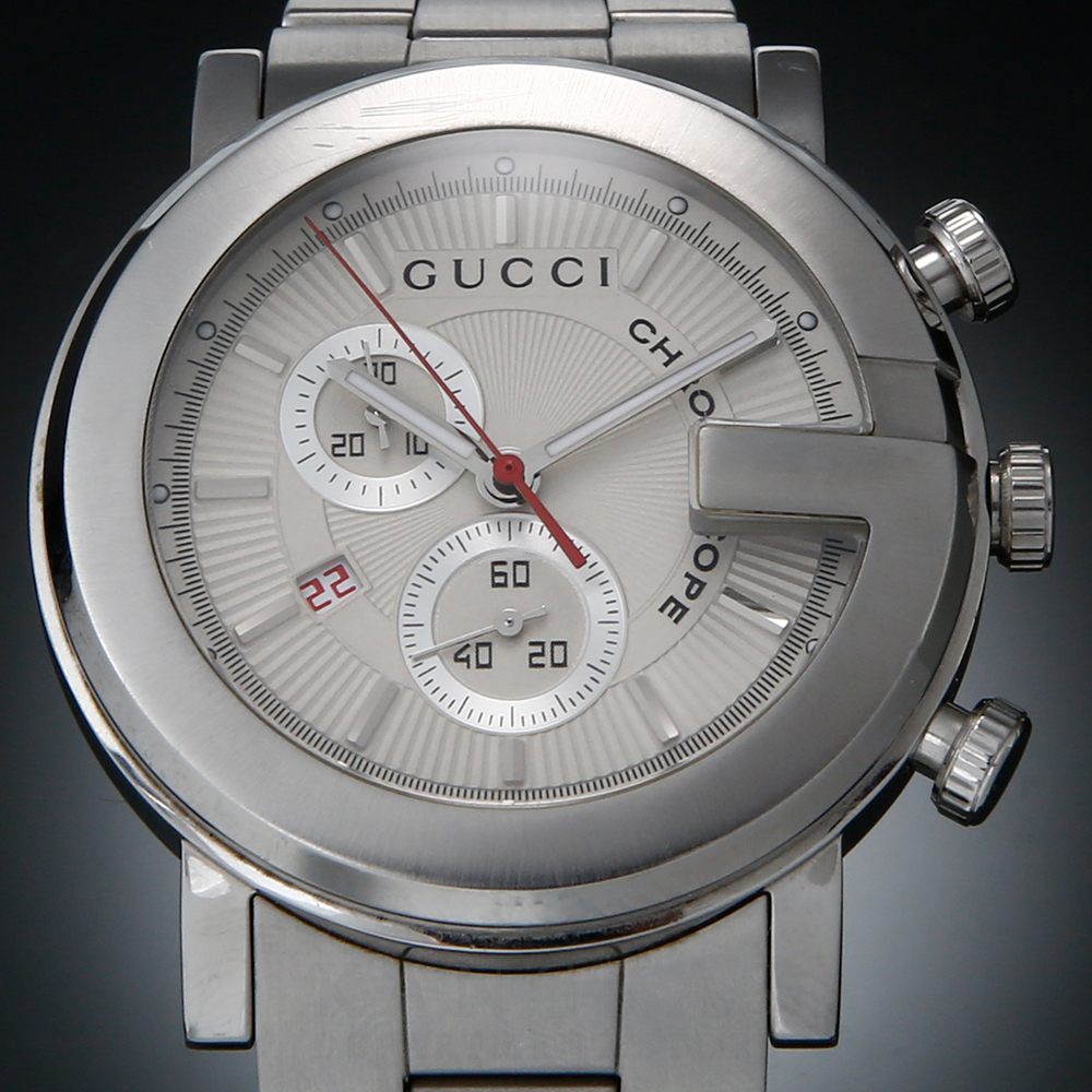 GUCCI(USED)구찌 크르노 101M 워치