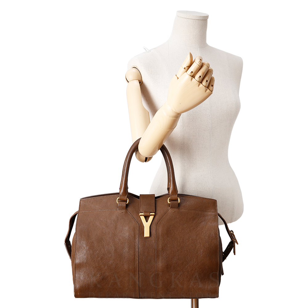 Yves Saint Laurent(USED)생로랑 카바시크 토트백
