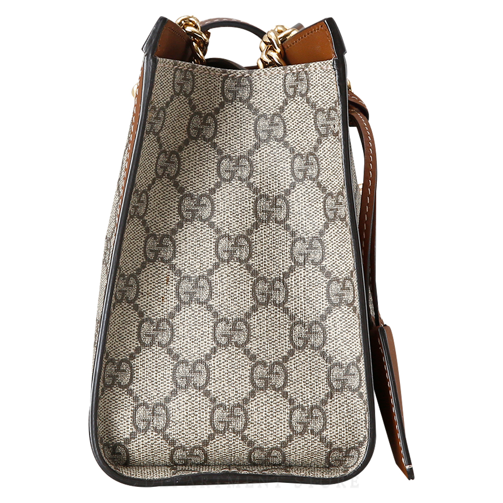 GUCCI(USED) 구찌 패드락 체인 숄더백