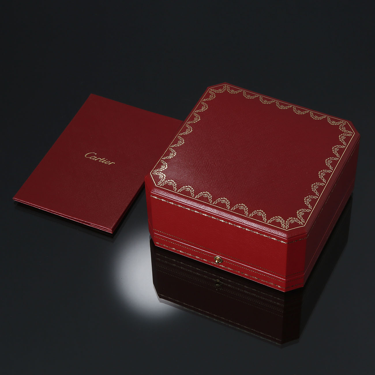 CARTIER(USED)까르띠에 4P러브 브레이슬릿 16#