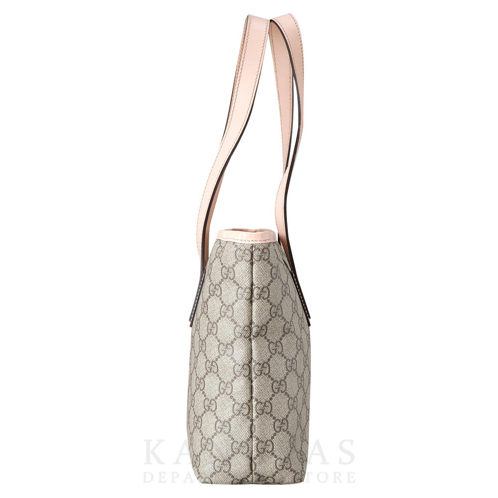 GUCCI(USED)구찌 PVC 쇼퍼백