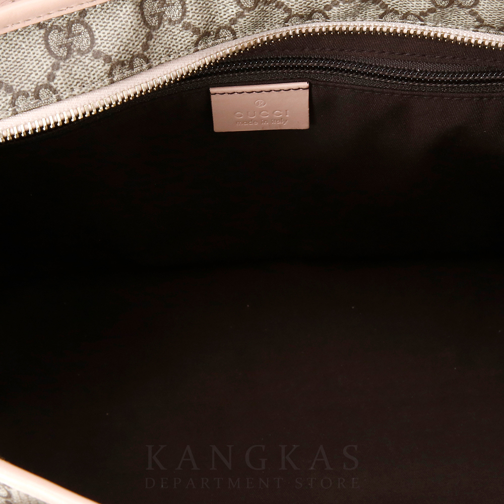 GUCCI(USED)구찌 PVC 쇼퍼백