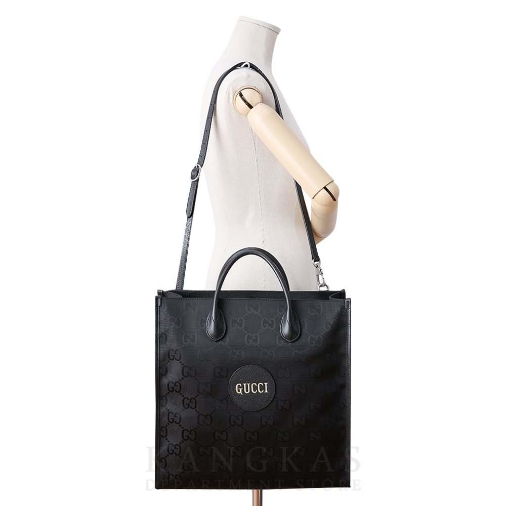 GUCCI(USED)구찌 오프 더 그리드 토트겸 숄더백