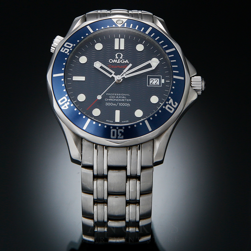OMEGA(USED)오메가 씨마스터 다이버300