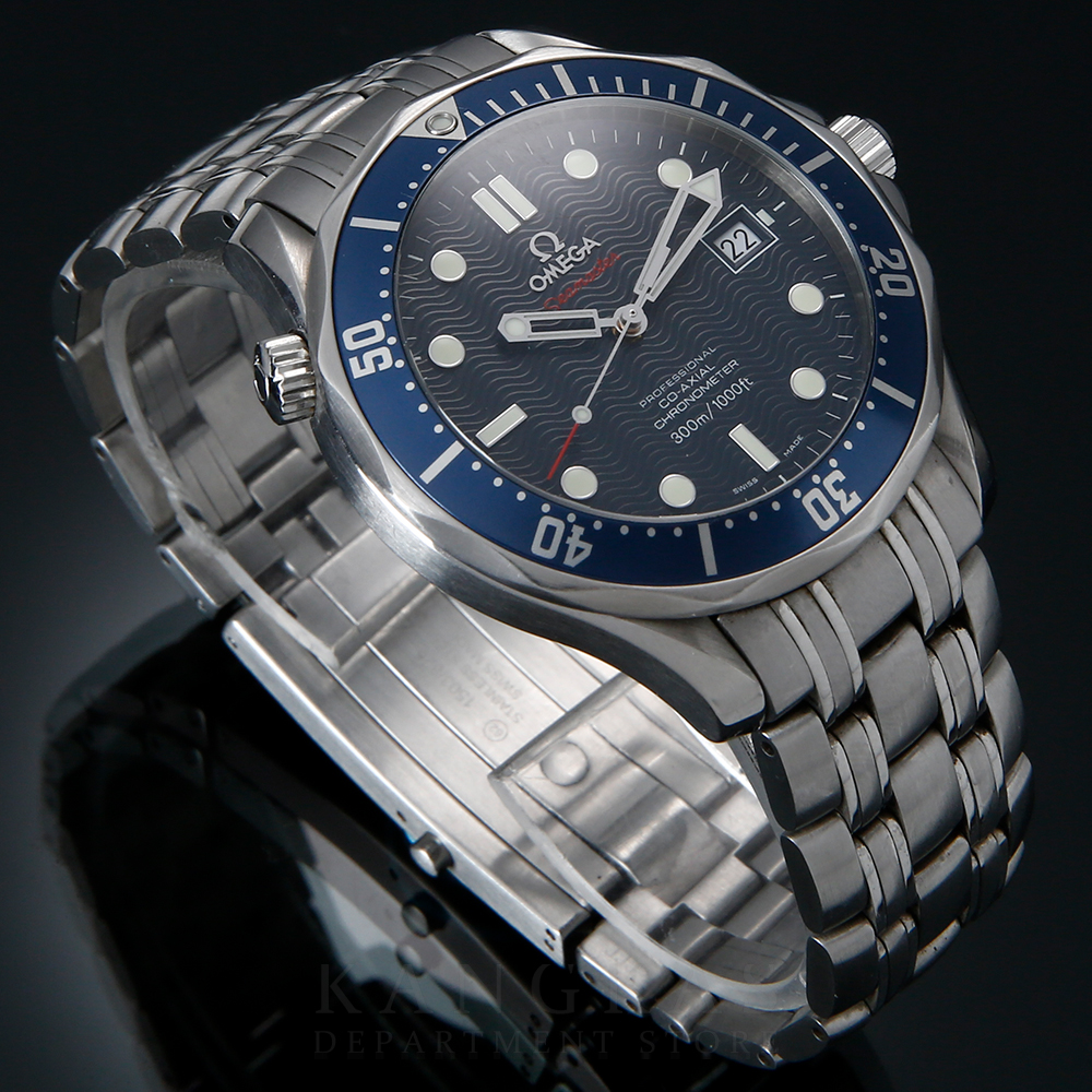 OMEGA(USED)오메가 씨마스터 다이버300