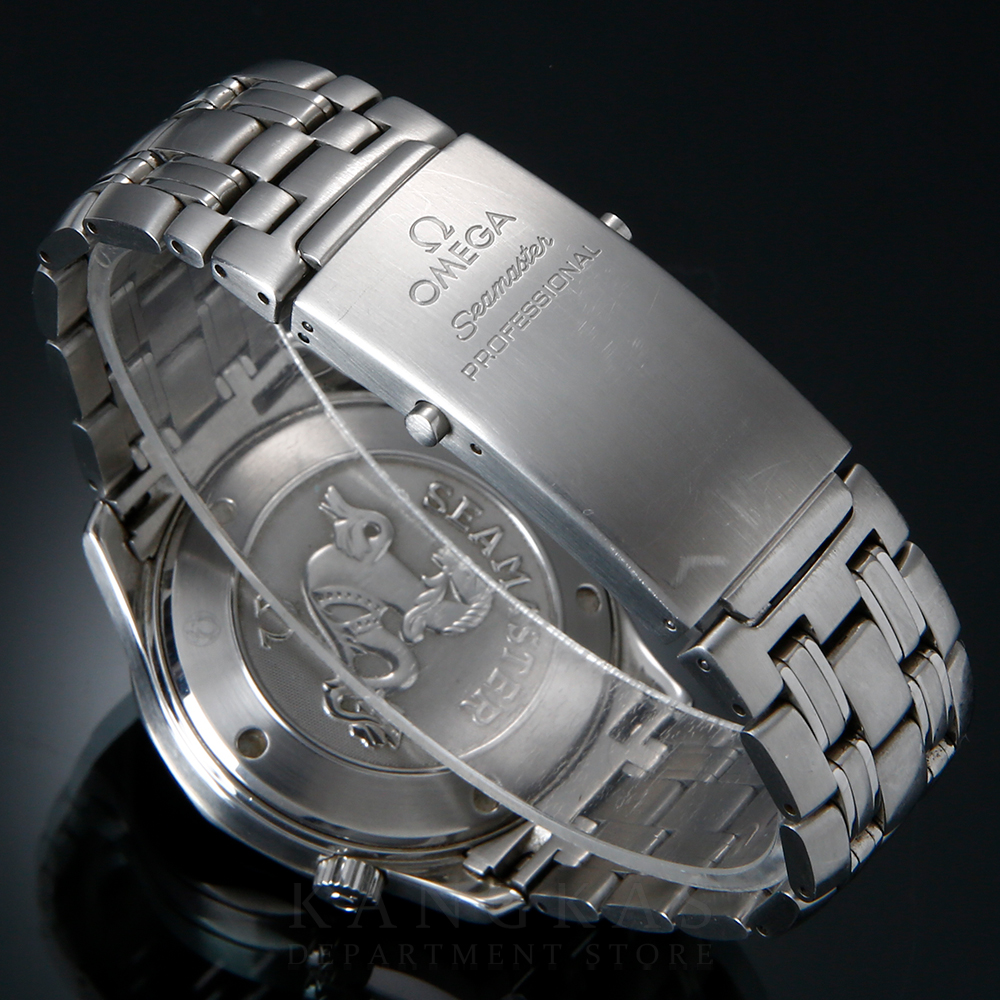 OMEGA(USED)오메가 씨마스터 다이버300
