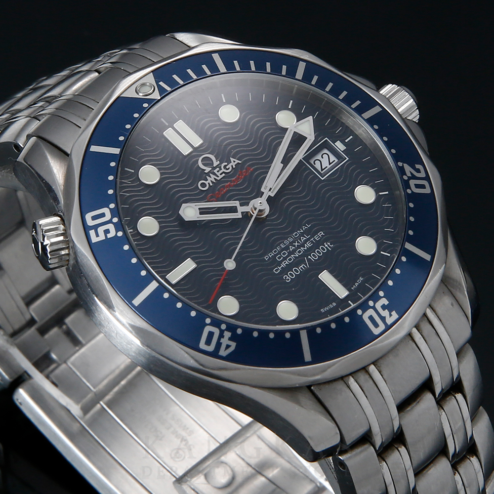 OMEGA(USED)오메가 씨마스터 다이버300