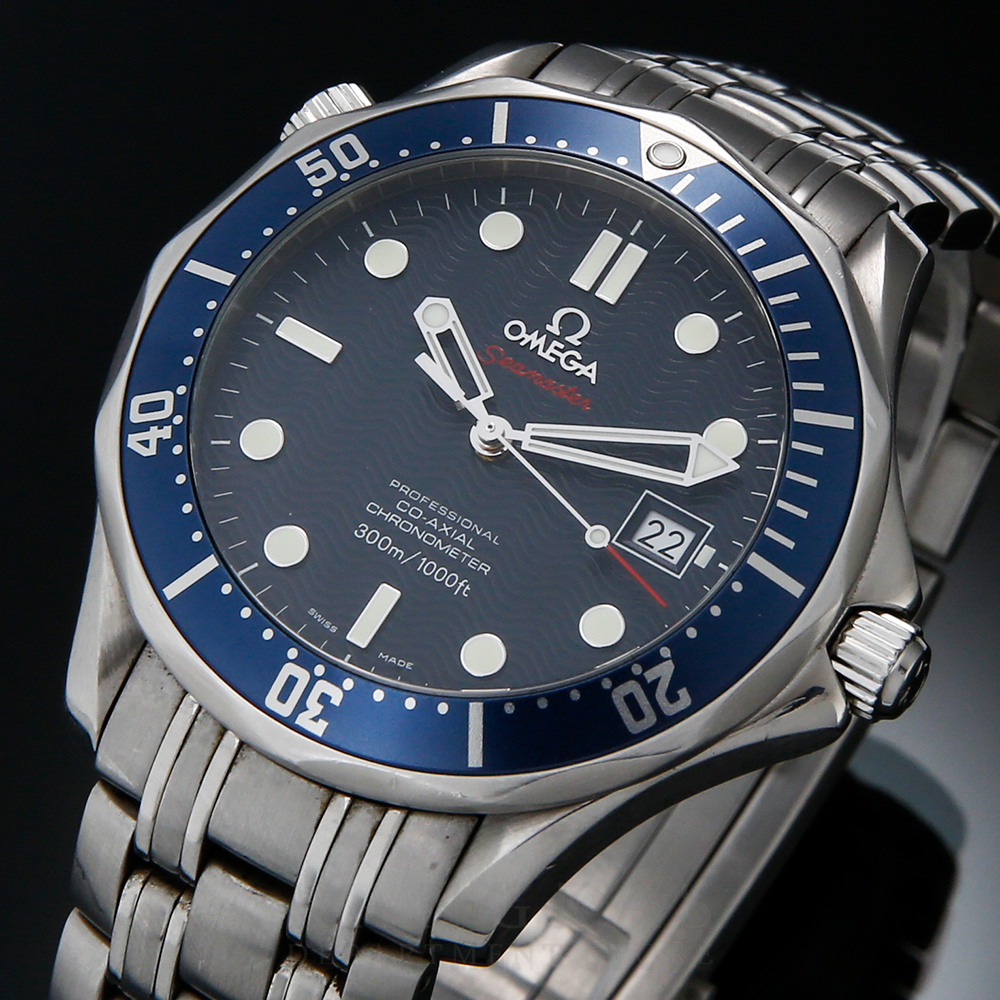 OMEGA(USED)오메가 씨마스터 다이버300