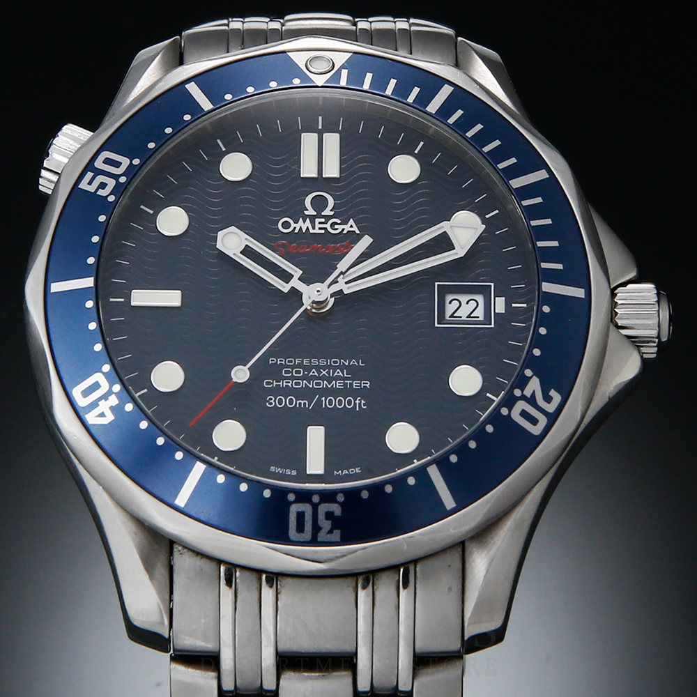 OMEGA(USED)오메가 씨마스터 다이버300