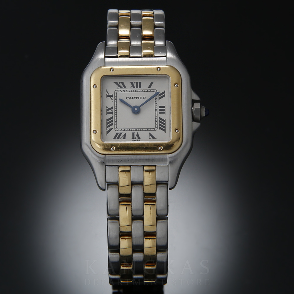 CARTIER(USED)까르띠에 팬더 콤비 스몰