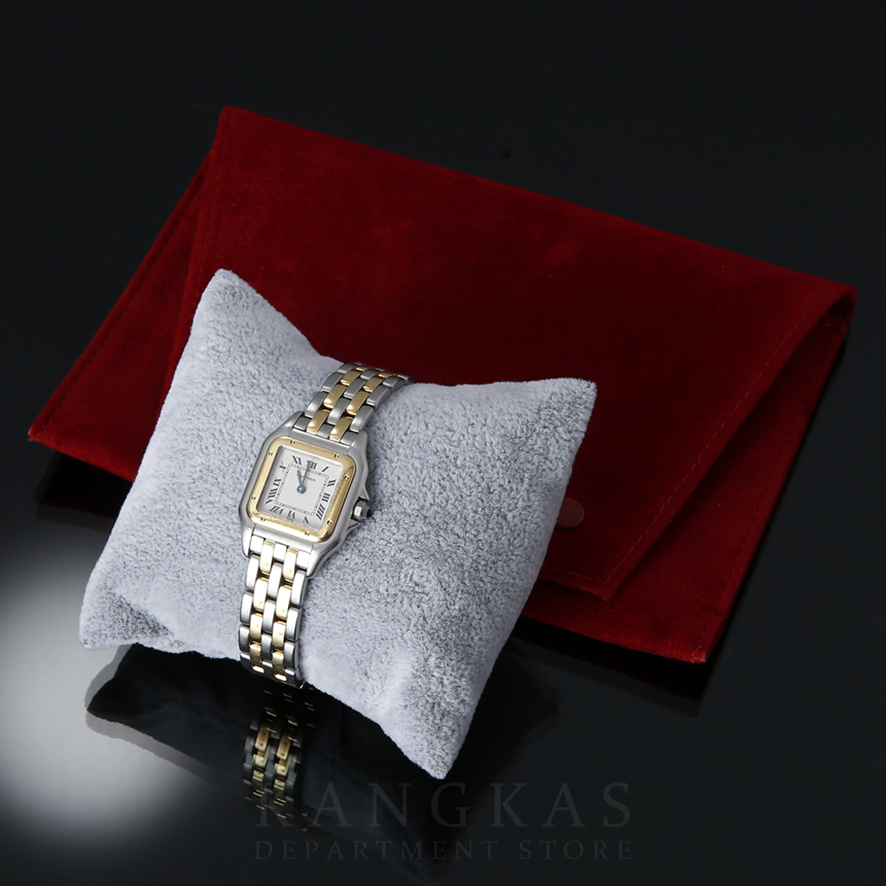 CARTIER(USED)까르띠에 팬더 콤비 스몰