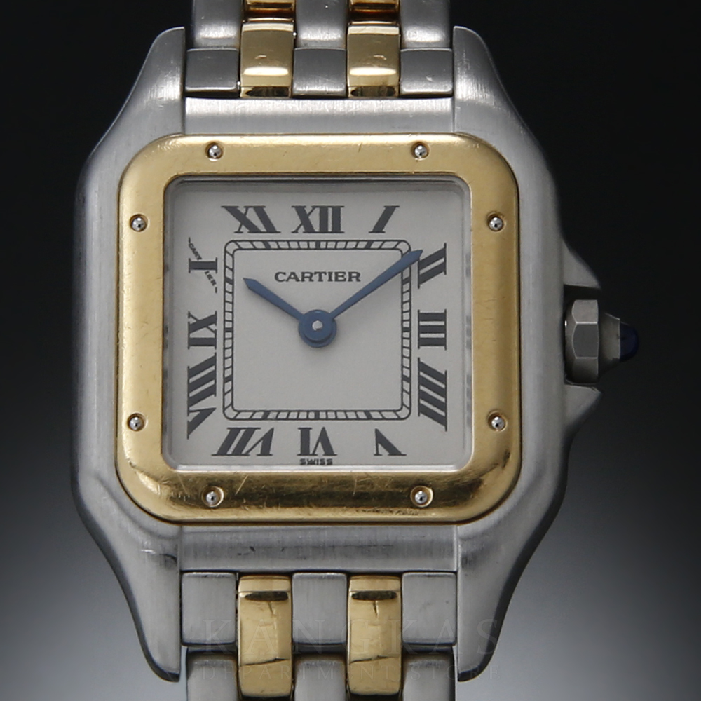 CARTIER(USED)까르띠에 팬더 콤비 스몰