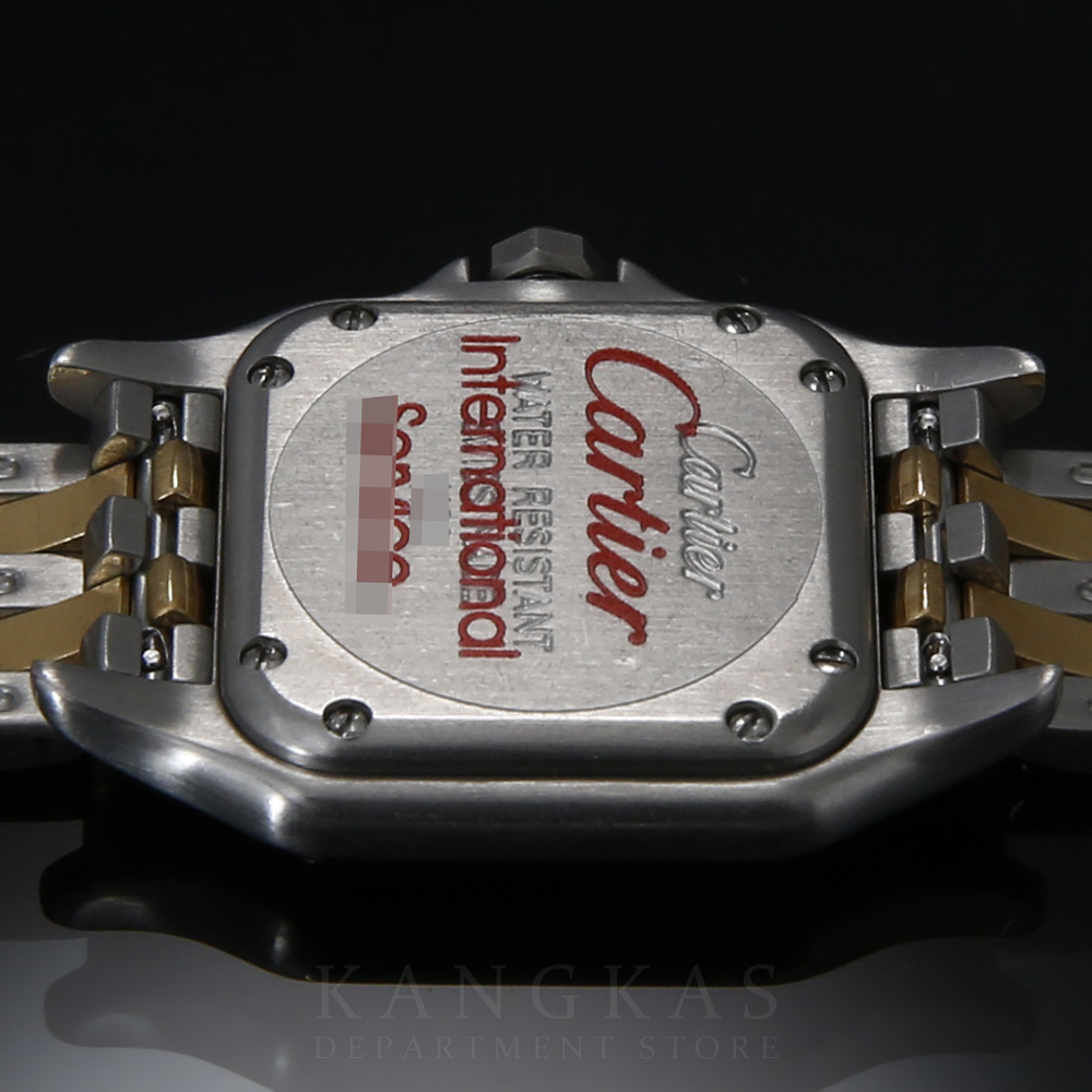 CARTIER(USED)까르띠에 팬더 콤비 스몰