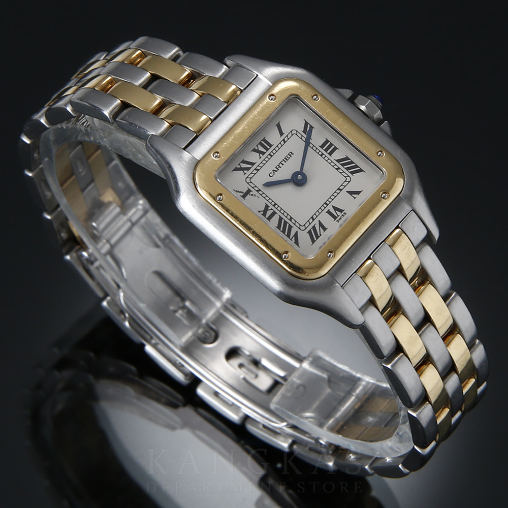 CARTIER(USED)까르띠에 팬더 콤비 스몰