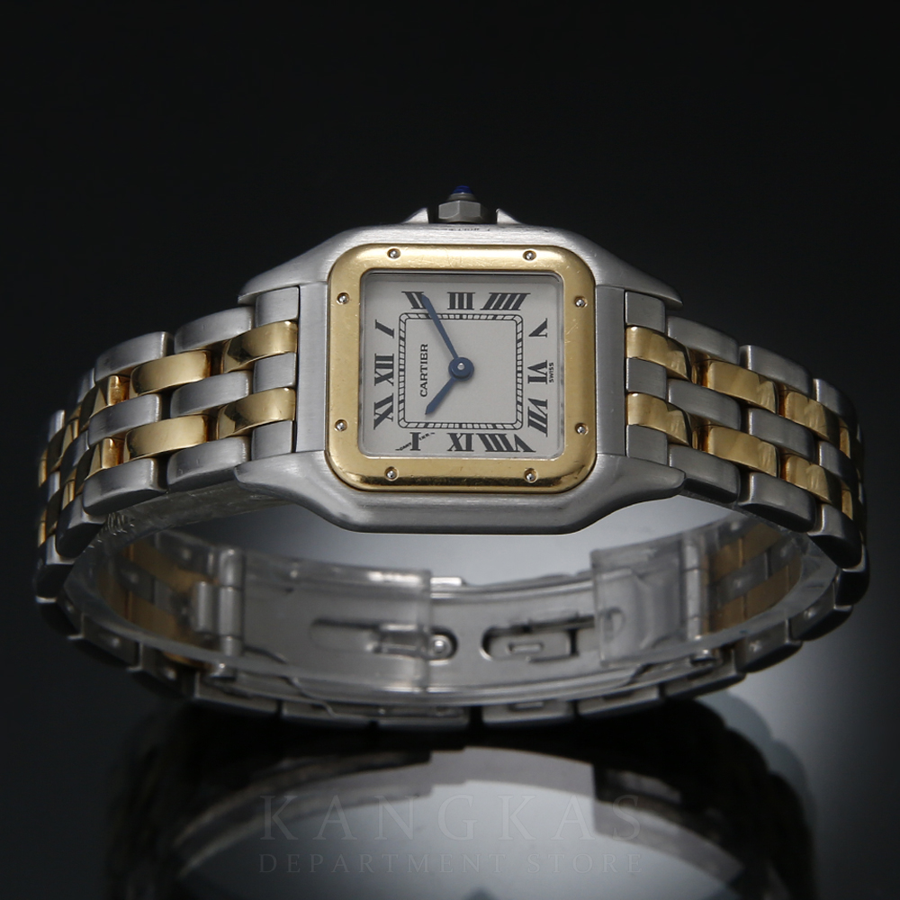 CARTIER(USED)까르띠에 팬더 콤비 스몰