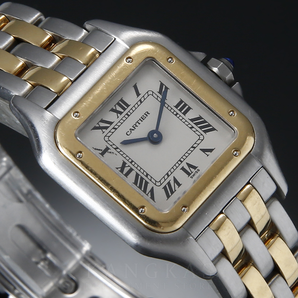 CARTIER(USED)까르띠에 팬더 콤비 스몰