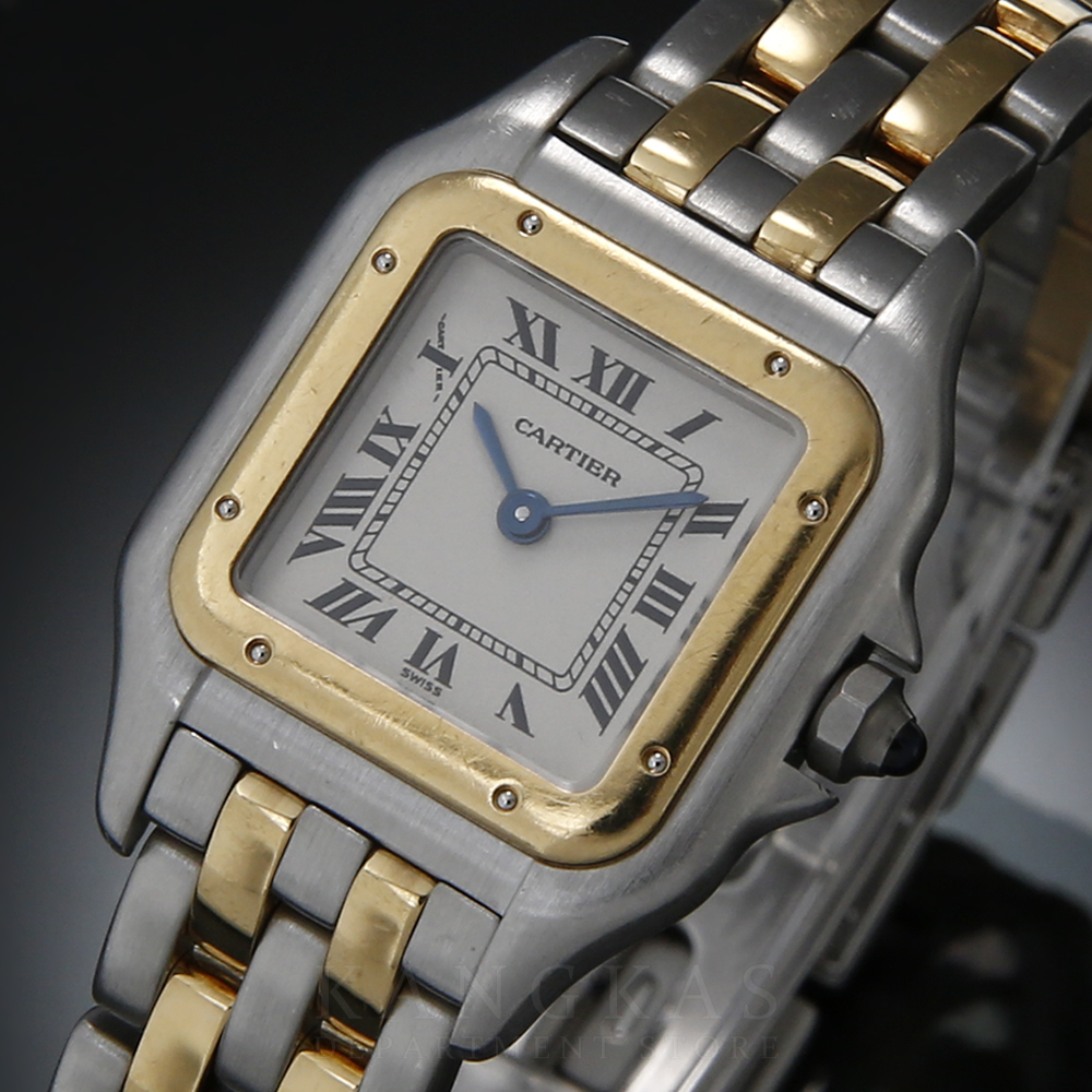 CARTIER(USED)까르띠에 팬더 콤비 스몰