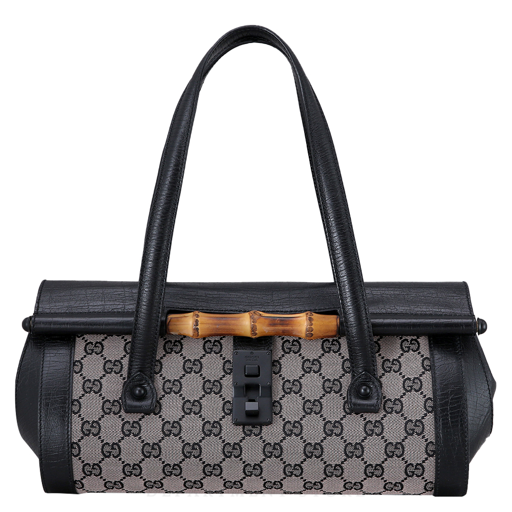 GUCCI(USED)구찌 뱀부 토트백