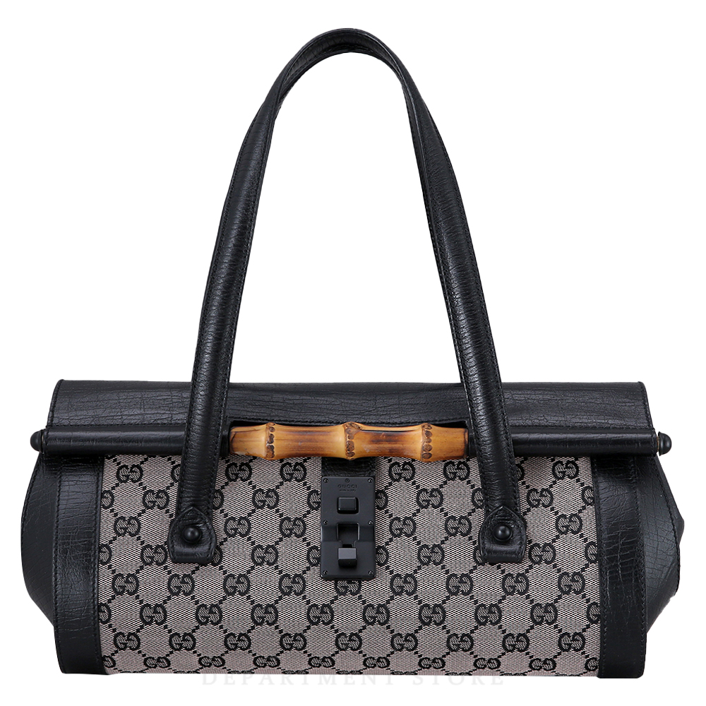 GUCCI(USED)구찌 뱀부 토트백